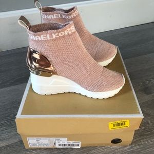 NEW Michael Kors Girl's Neo Ora Sneaker